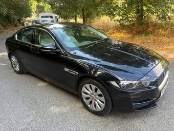 Jaguar XE 2016