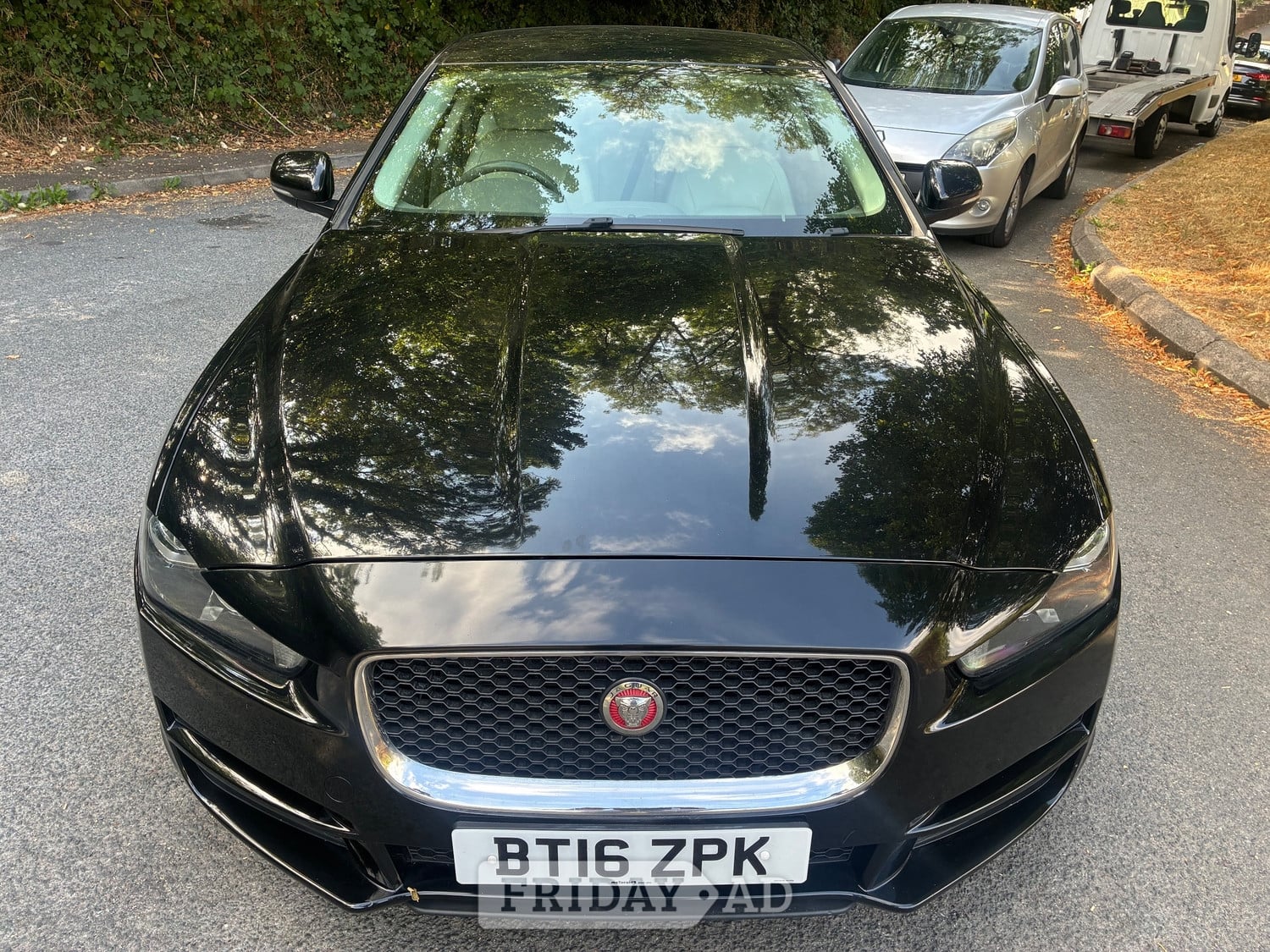 Jaguar XE Hengoed