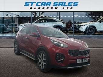Kia Sportage 2016