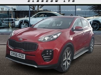 Kia Sportage 2016