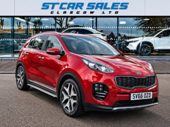 Kia Sportage 2016