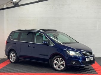 SEAT Alhambra 2018