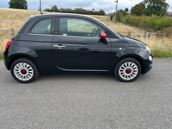 Fiat 500 2022