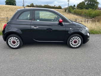 Fiat 500 2022