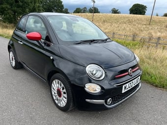 Fiat 500 2022