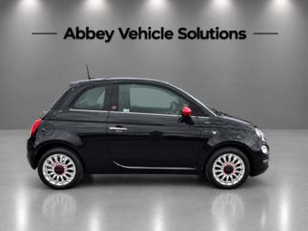 Fiat 500 2022