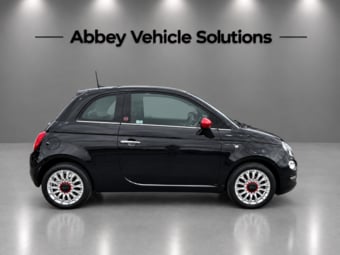 Fiat 500 2022