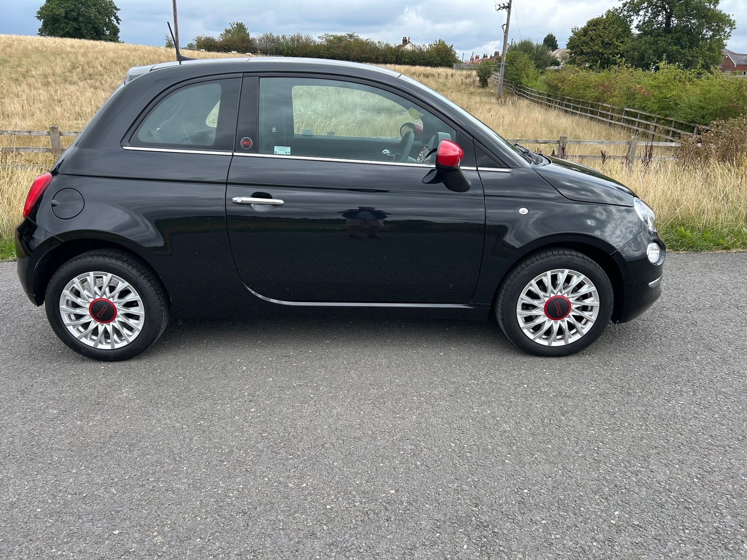 Fiat 500 Stockport