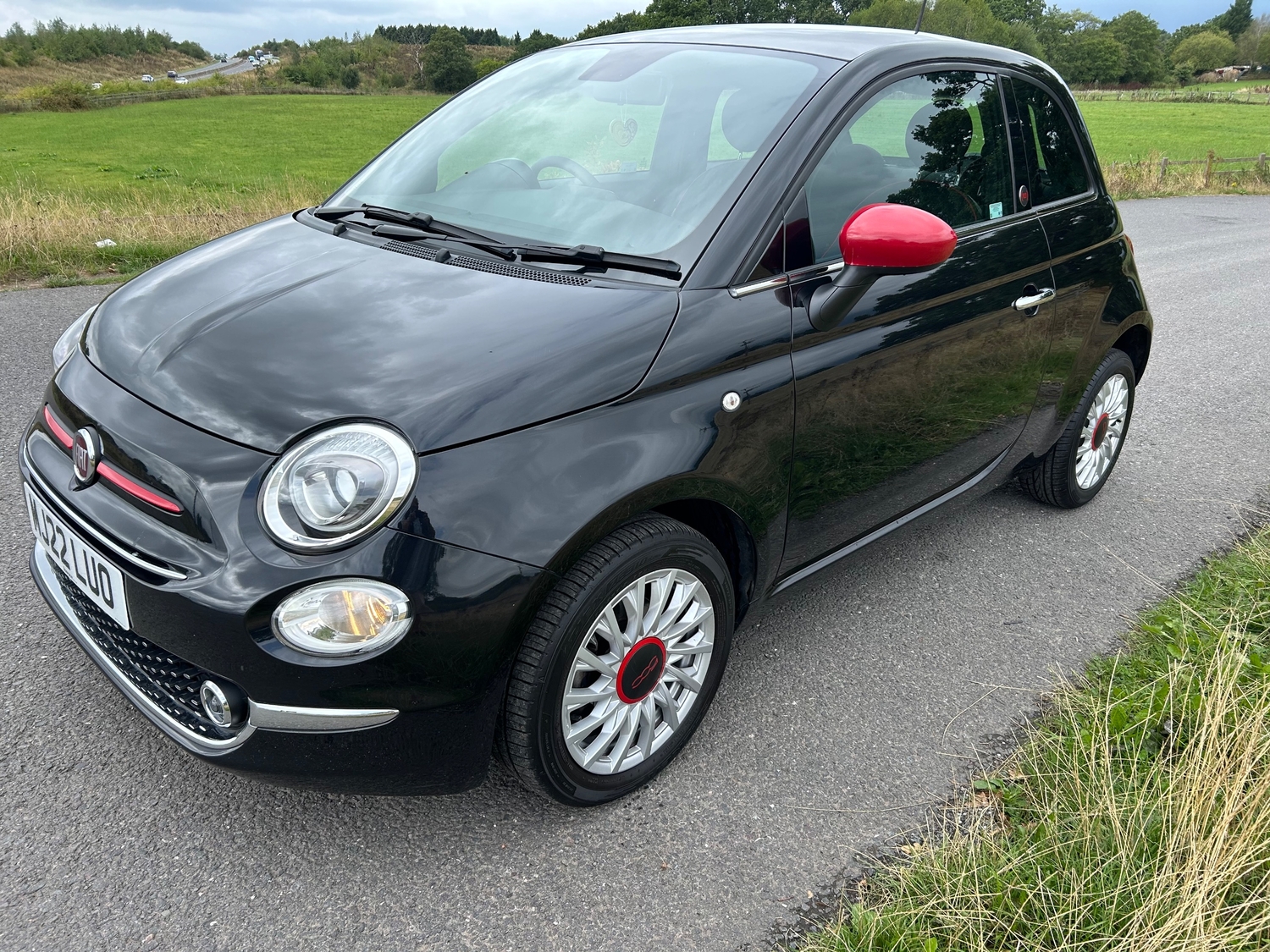 Fiat 500 2022 - Cars in Stockport