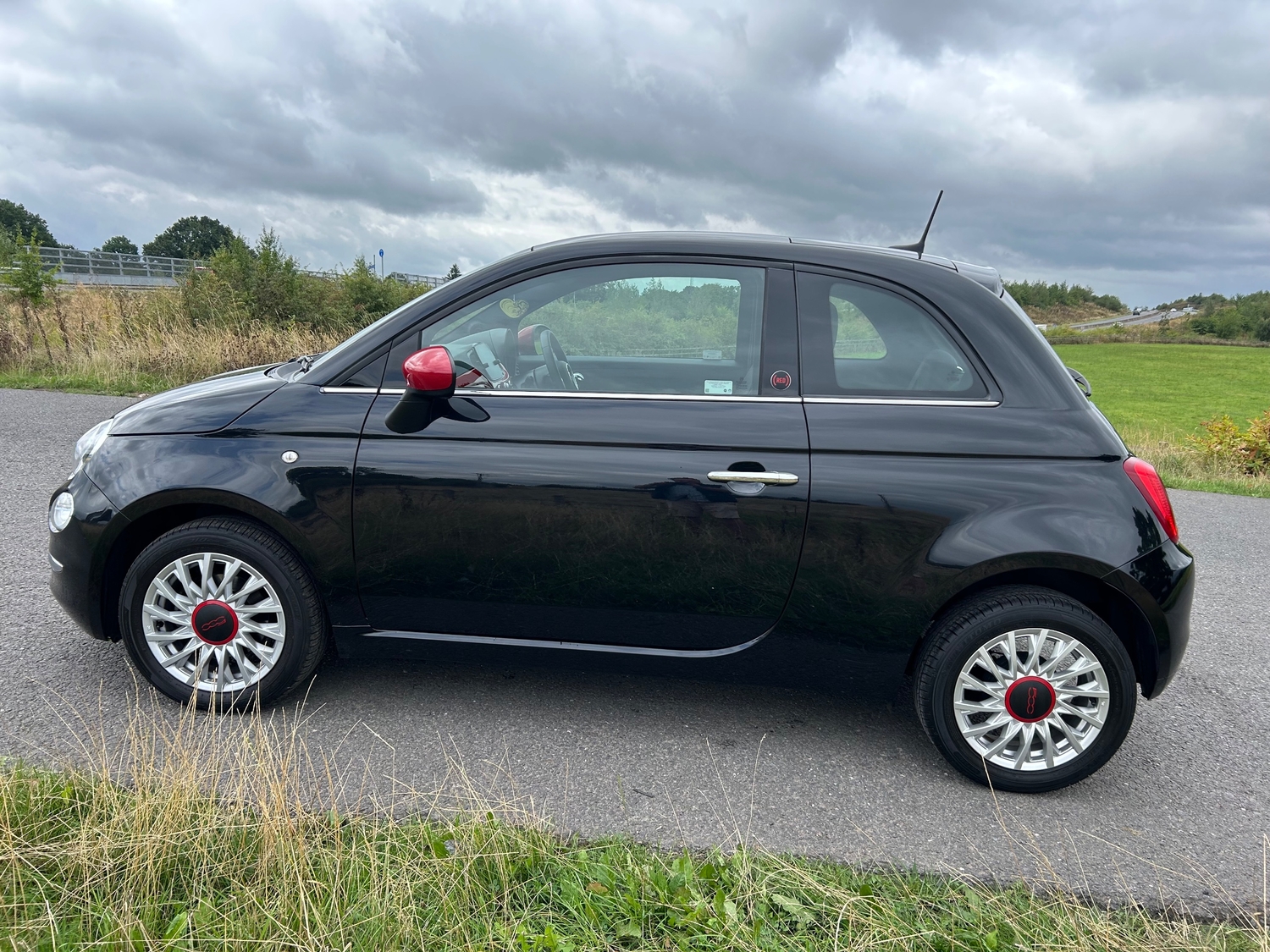 Fiat 500 2022 - Cars