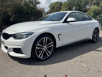 BMW 4 Series 2017