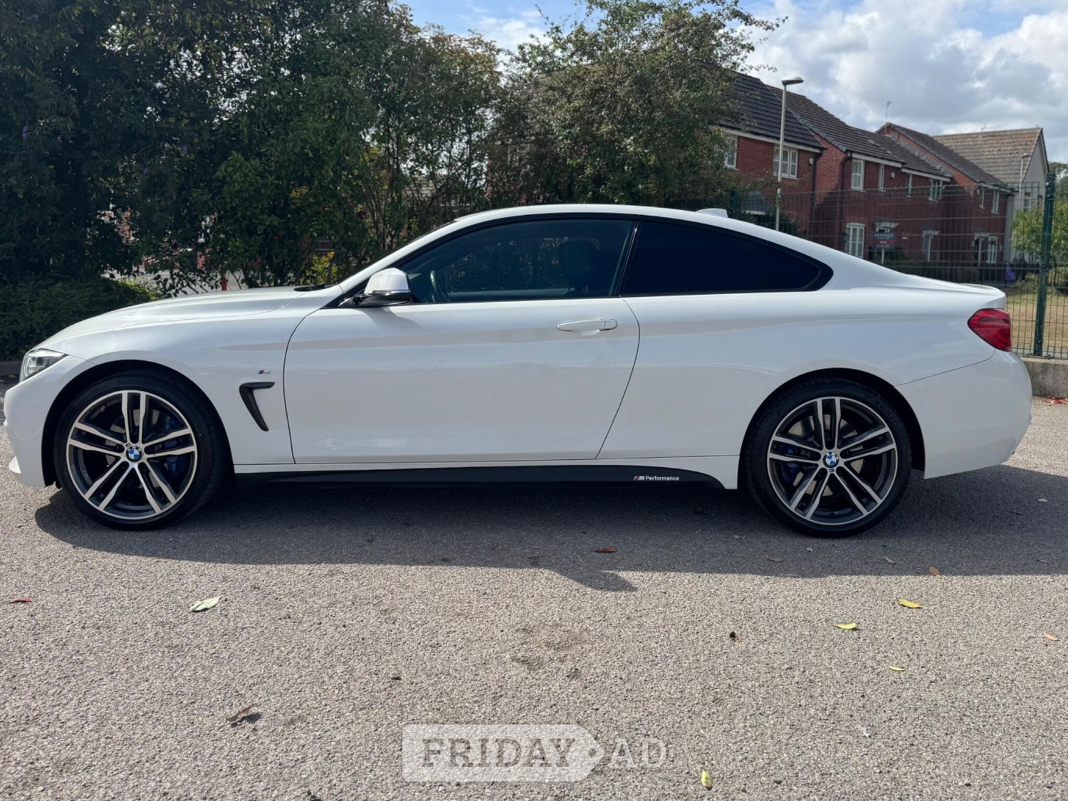 BMW 4 Series Leicester