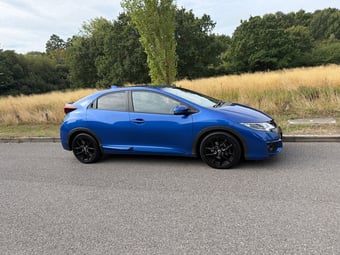 Honda Civic 2015