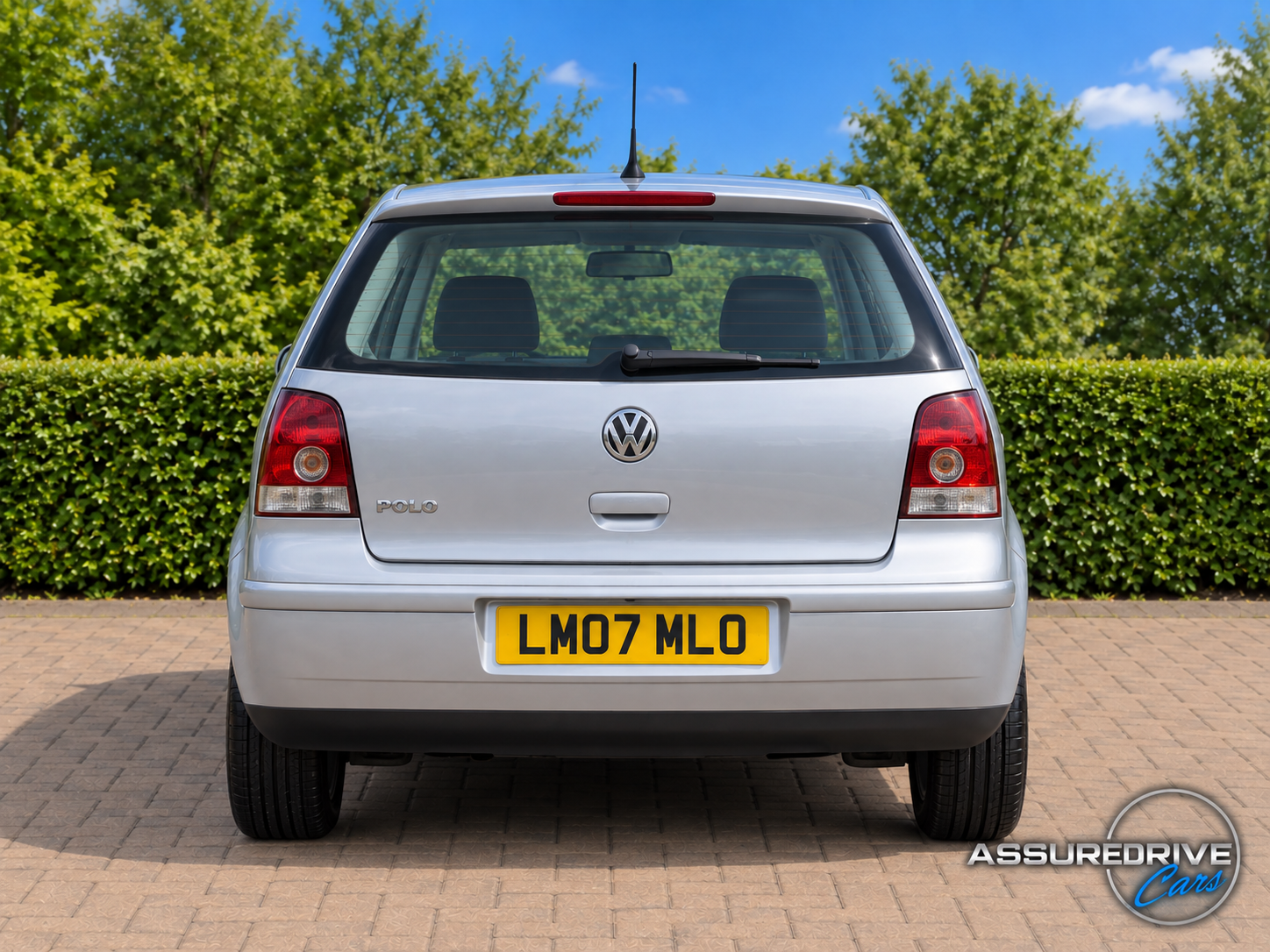 [ berth ]Volkswagen Polo