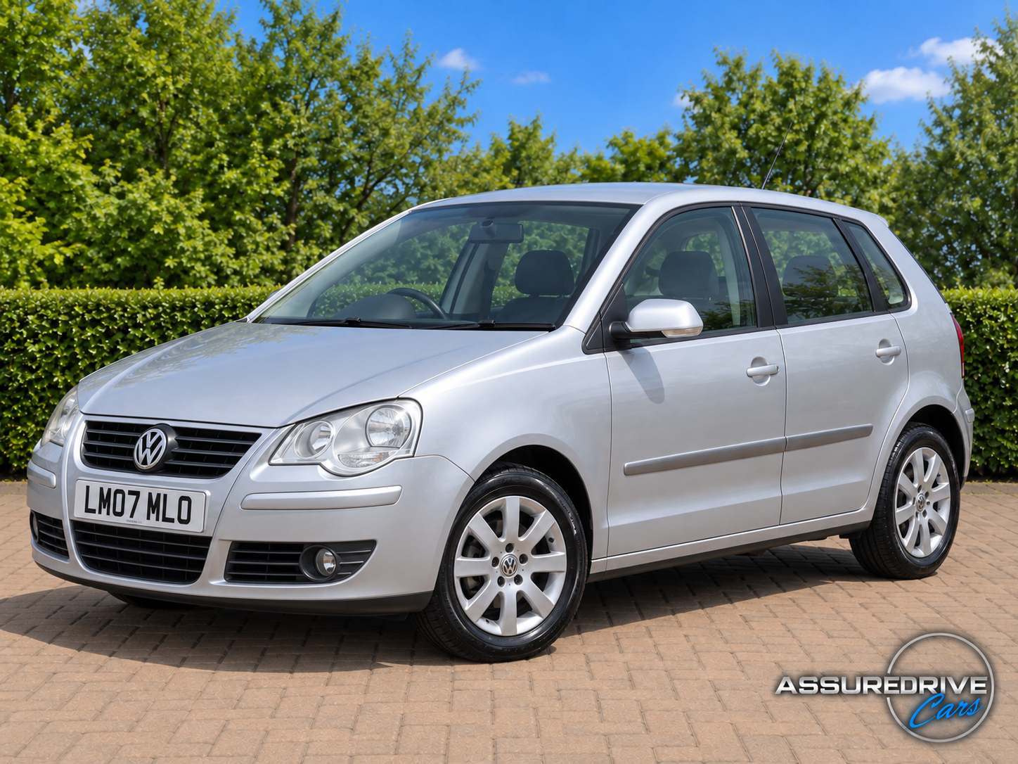 Volkswagen Polo 2007 - Cars in Luton