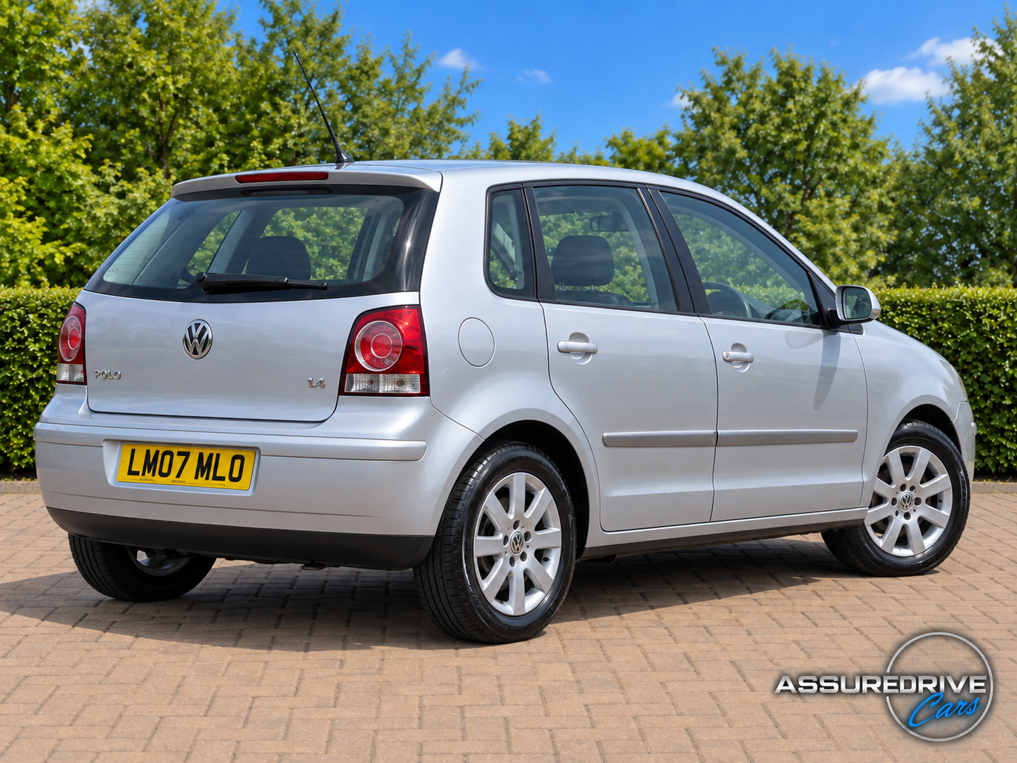 Volkswagen Polo 2007 - Cars