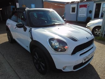 Mini Countryman 2013