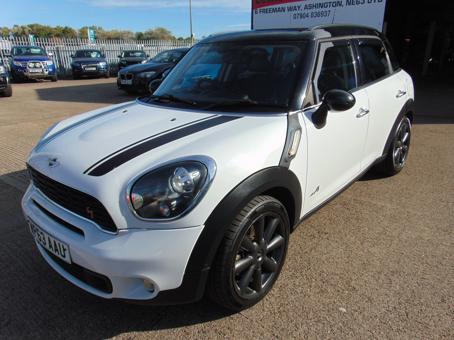 Mini Countryman Ashington