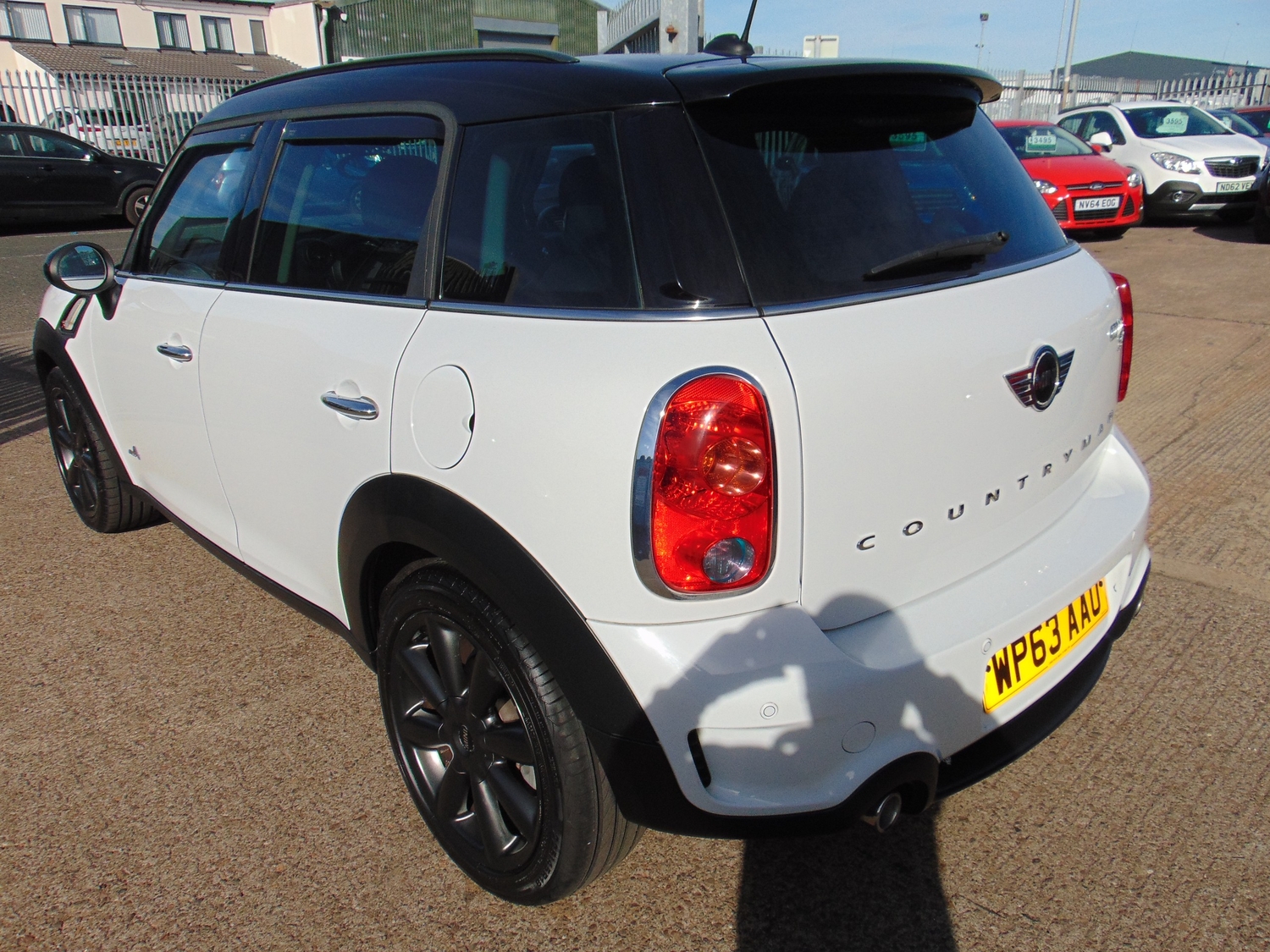 [ berth ]Mini Countryman