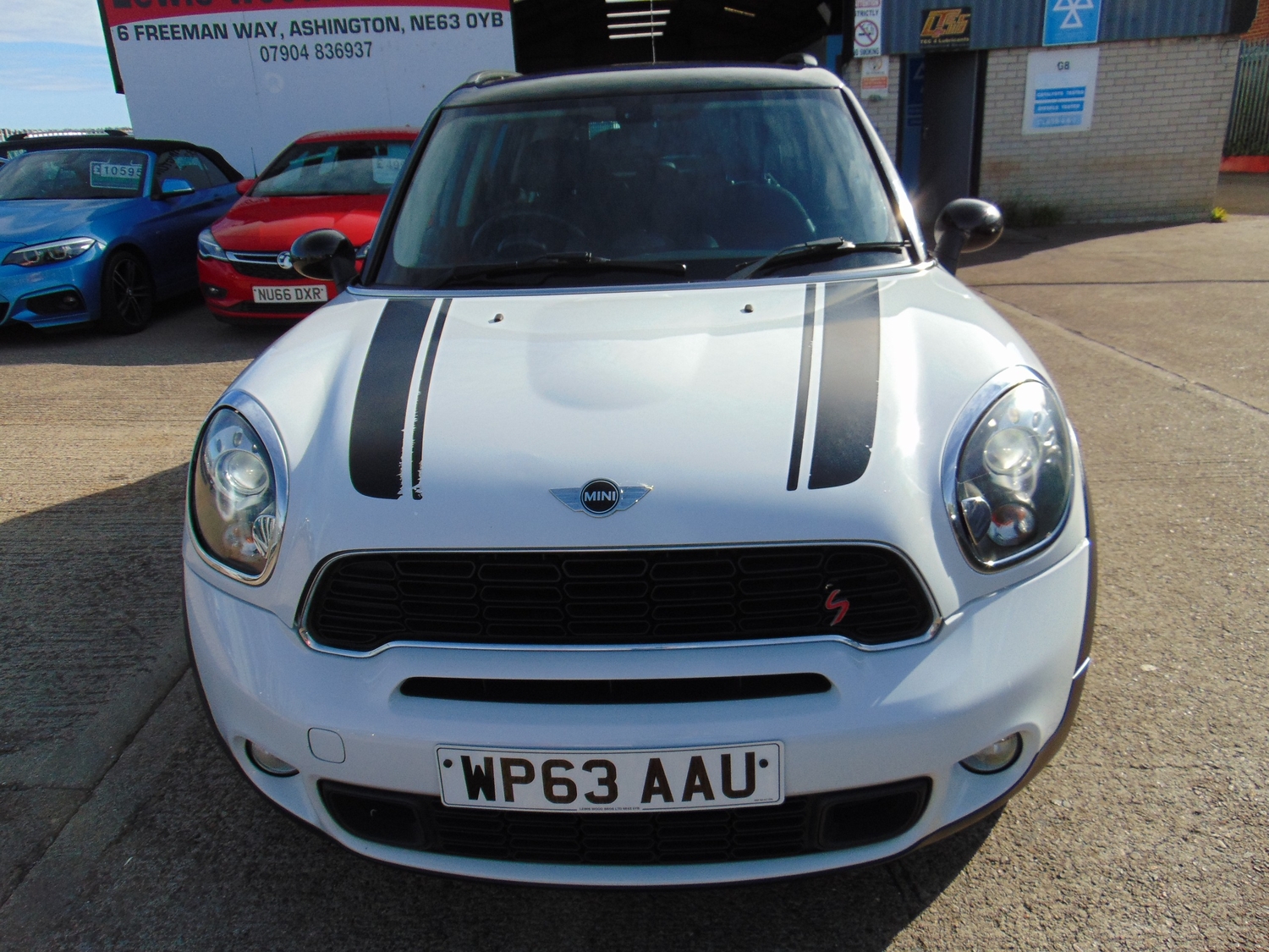 Mini Countryman 2013 - Cars in Ashington