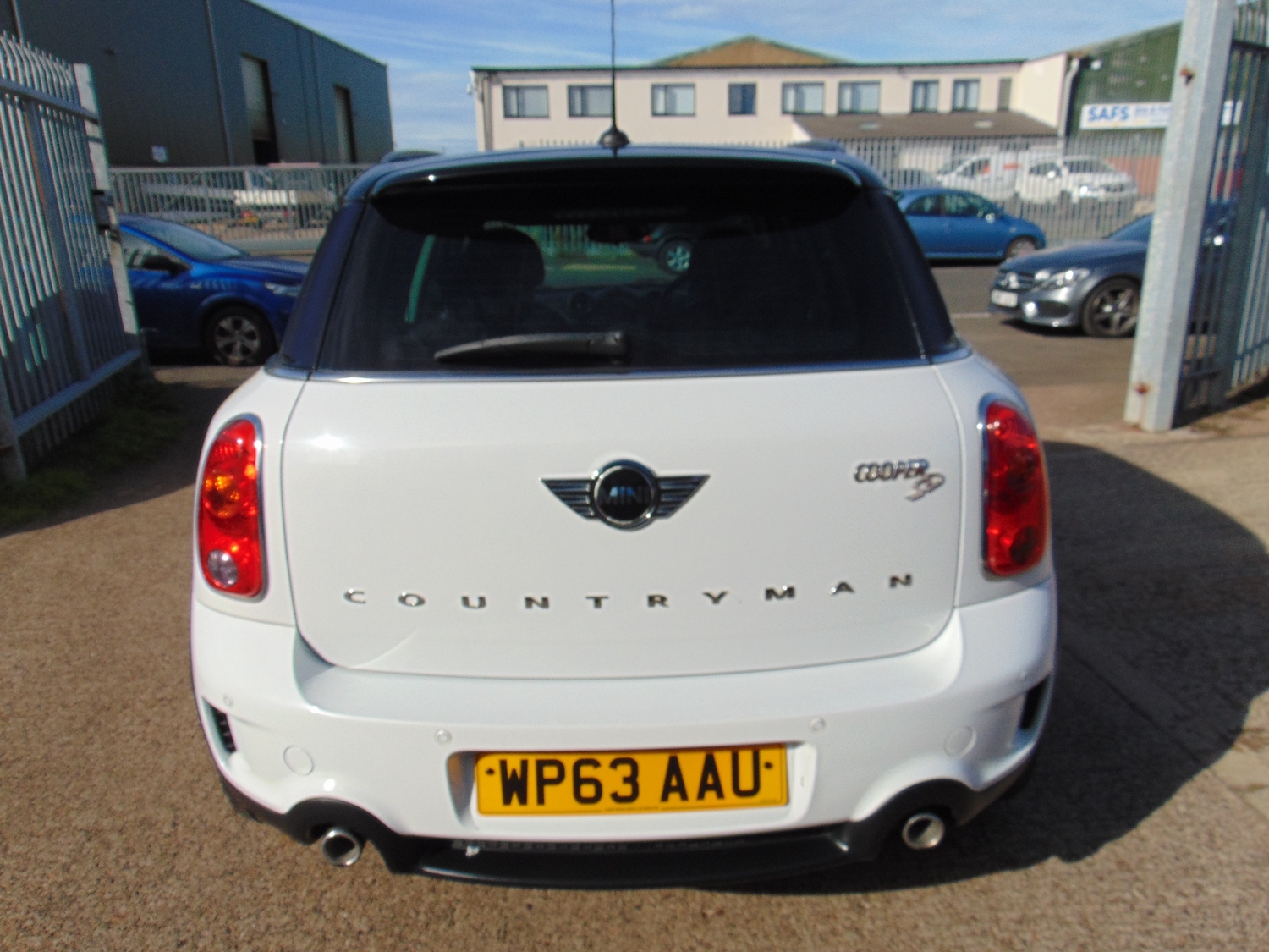 Mini Countryman 2013 - Cars