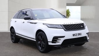 Land Rover Range Rover Velar 2021
