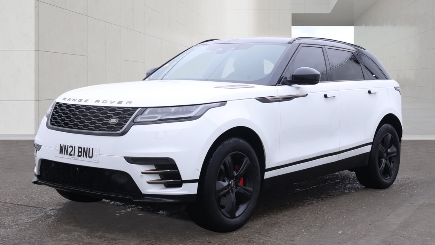 Land Rover Range Rover Velar 2021 - Cars