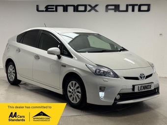 Toyota Prius 2015