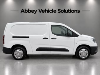 Vauxhall Combo 2021