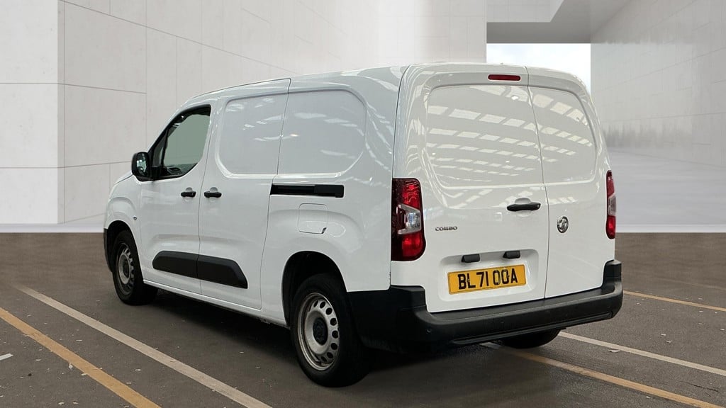 Vauxhall Combo 2021 - Vans & Commercial Vehicles in Stockport