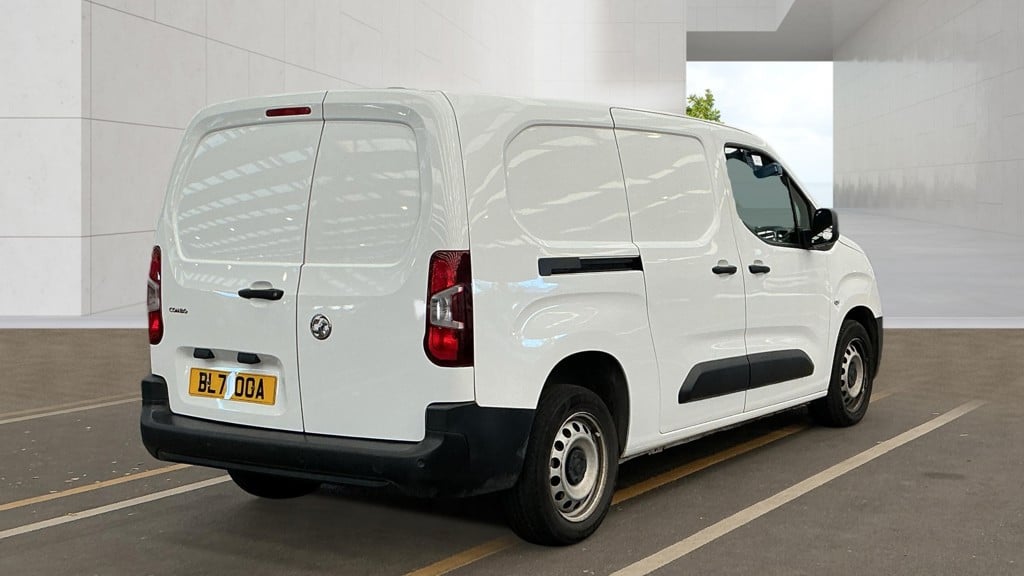 Vauxhall Combo 2021 - Vans & Commercial Vehicles