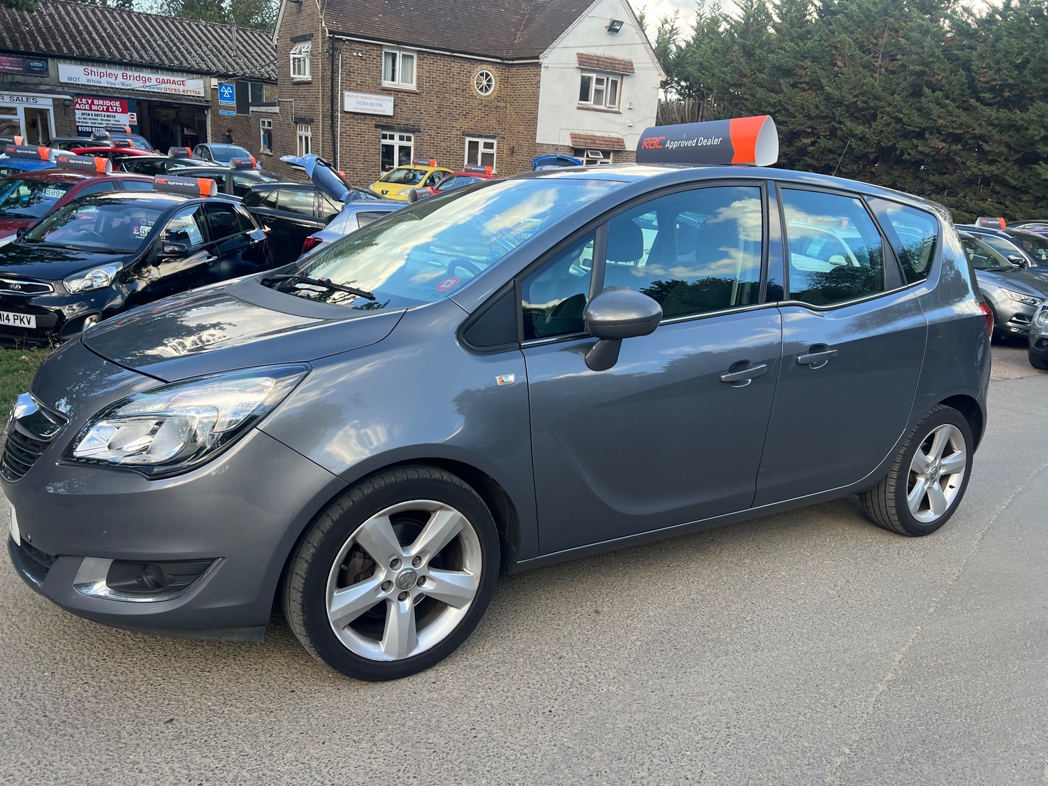 Vauxhall Meriva Horley