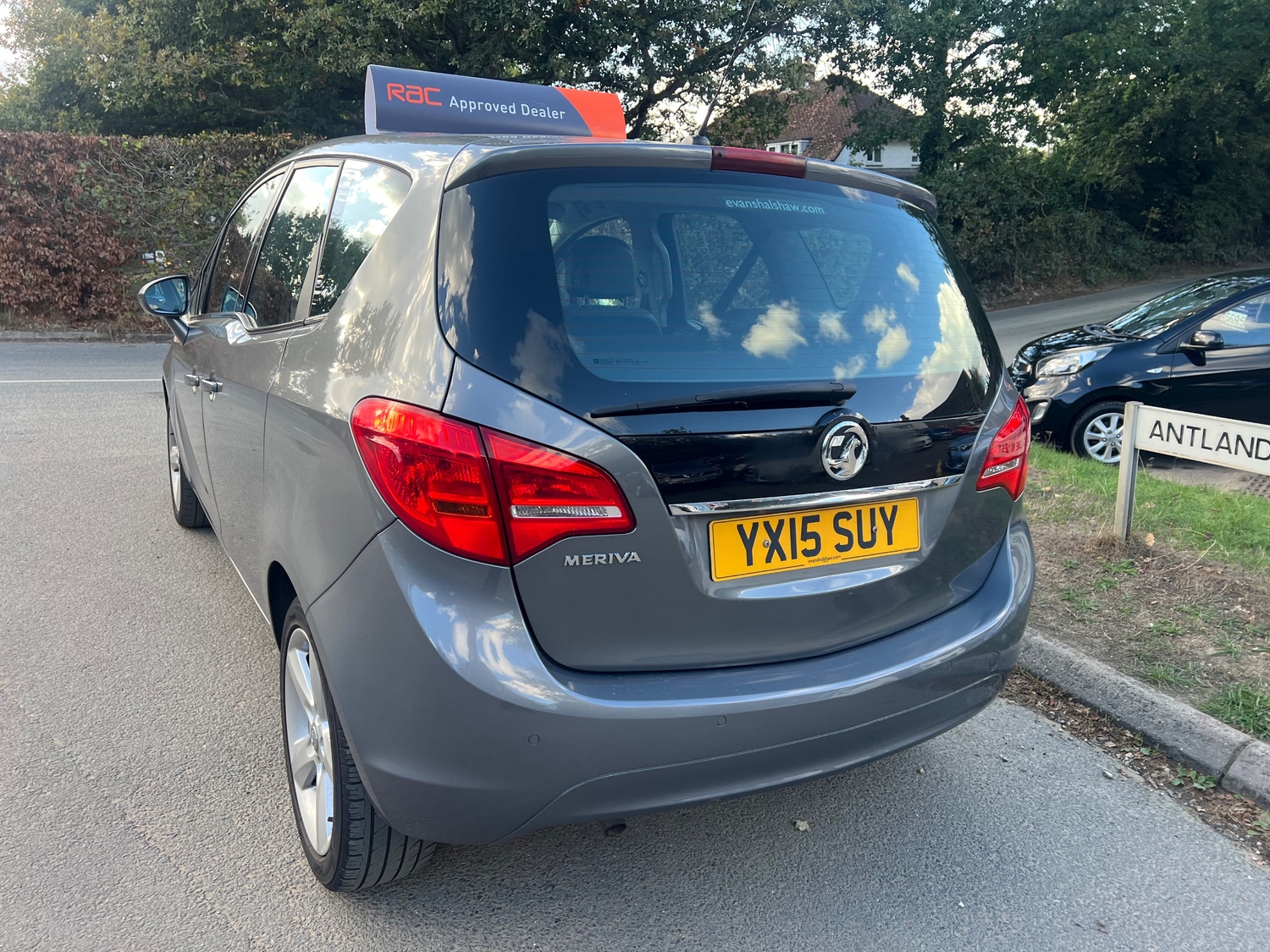 Vauxhall Meriva 2015 - Cars