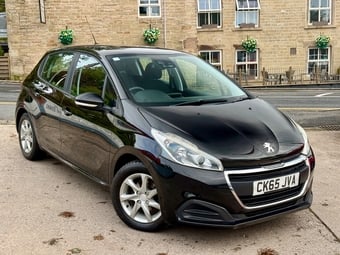 Peugeot 208 2015
