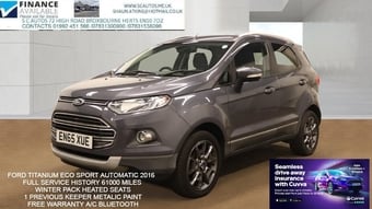 Ford Ecosport 2016