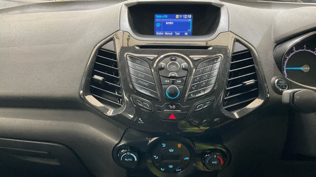 Ford Ecosport Broxbourne