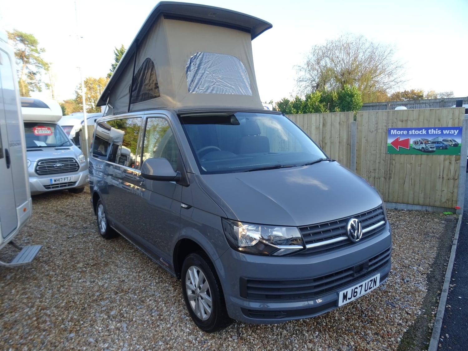 Autohaus Ashton 2017 - Motorhomes & Caravans in Poole