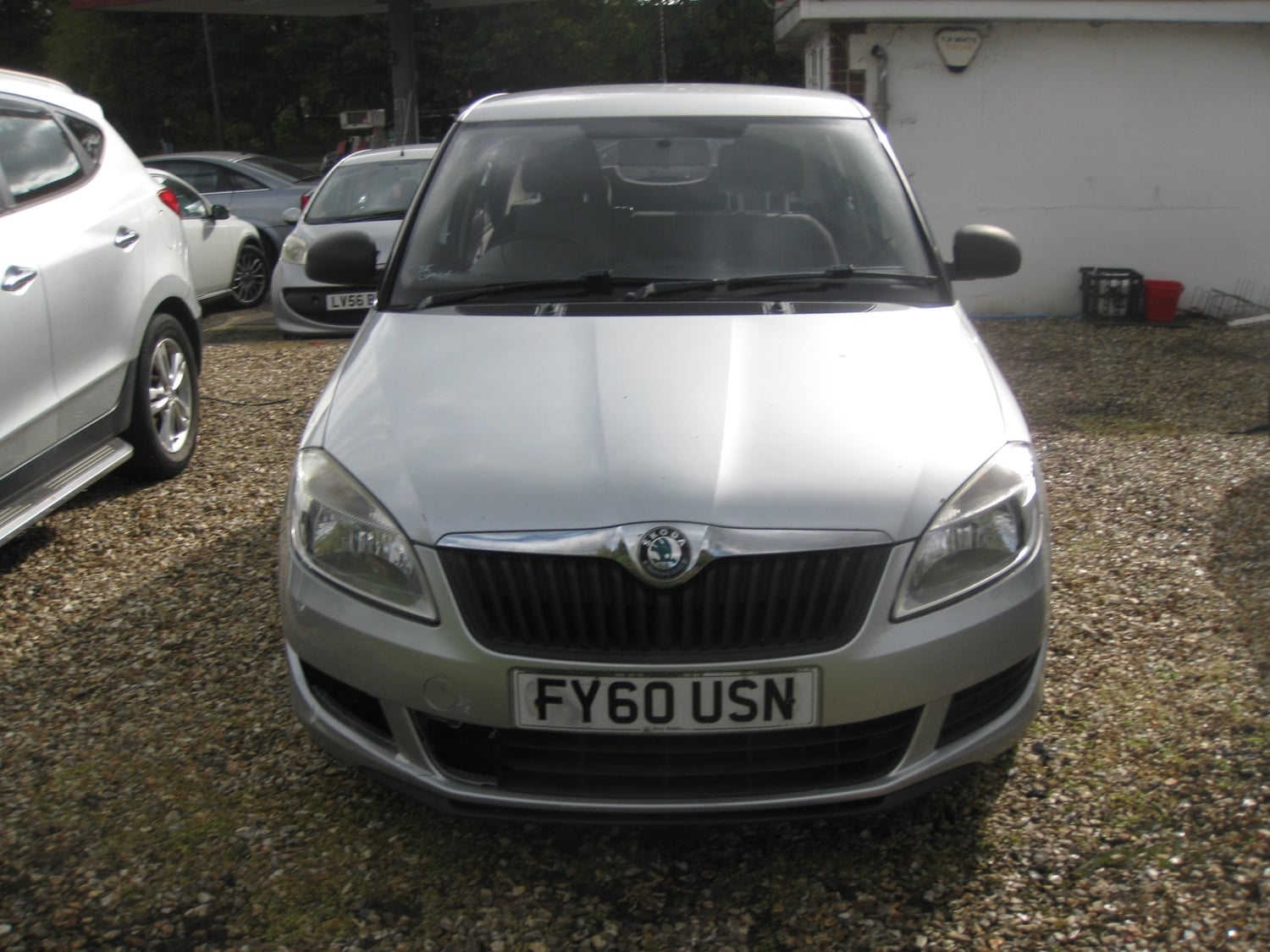 Skoda Fabia Devizes