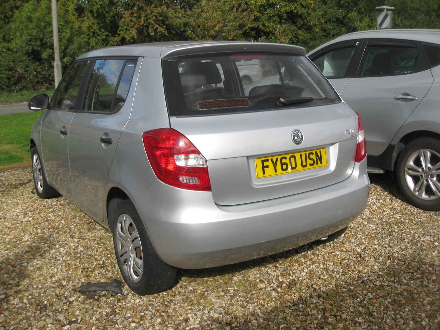 Skoda Fabia 2010 - Cars in Devizes