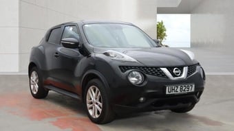 Nissan Juke 2017