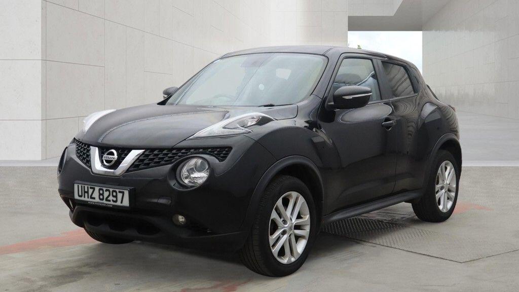 Nissan Juke Birmingham