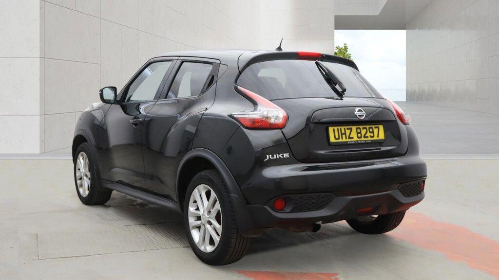 [ berth ]Nissan Juke