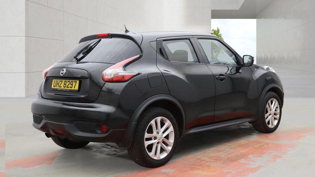 Nissan Juke 2017 - Cars in Birmingham