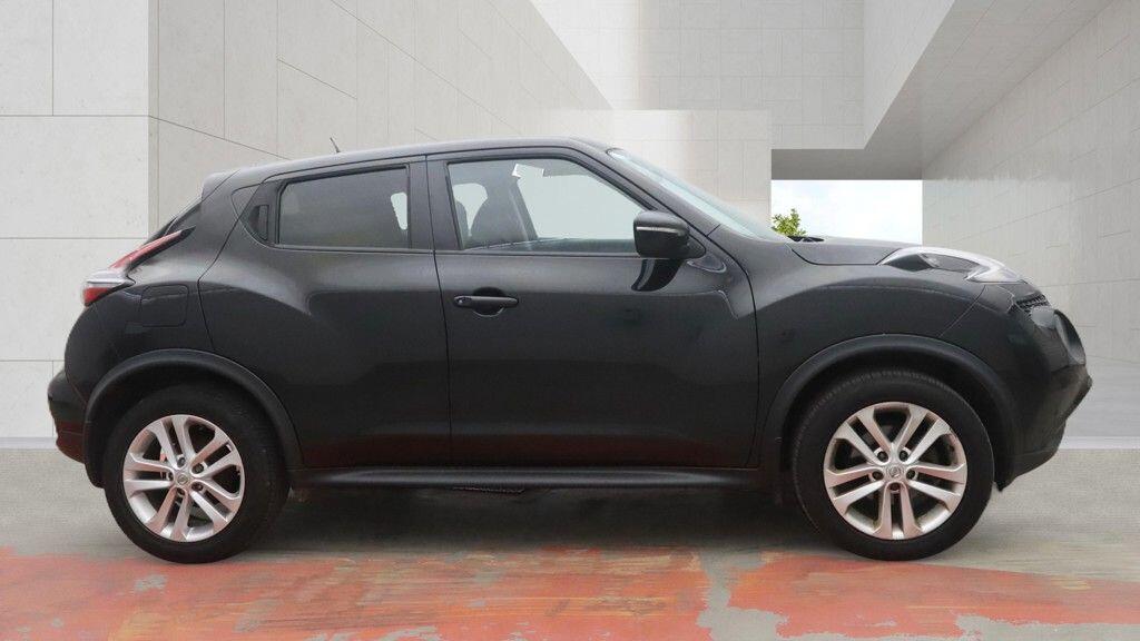 Nissan Juke 2017 - Cars