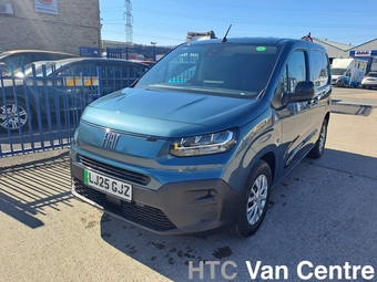 Fiat e-Doblo 2025