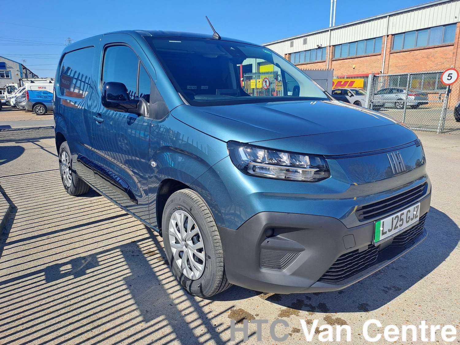 Fiat e-Doblo Hemel Hempstead