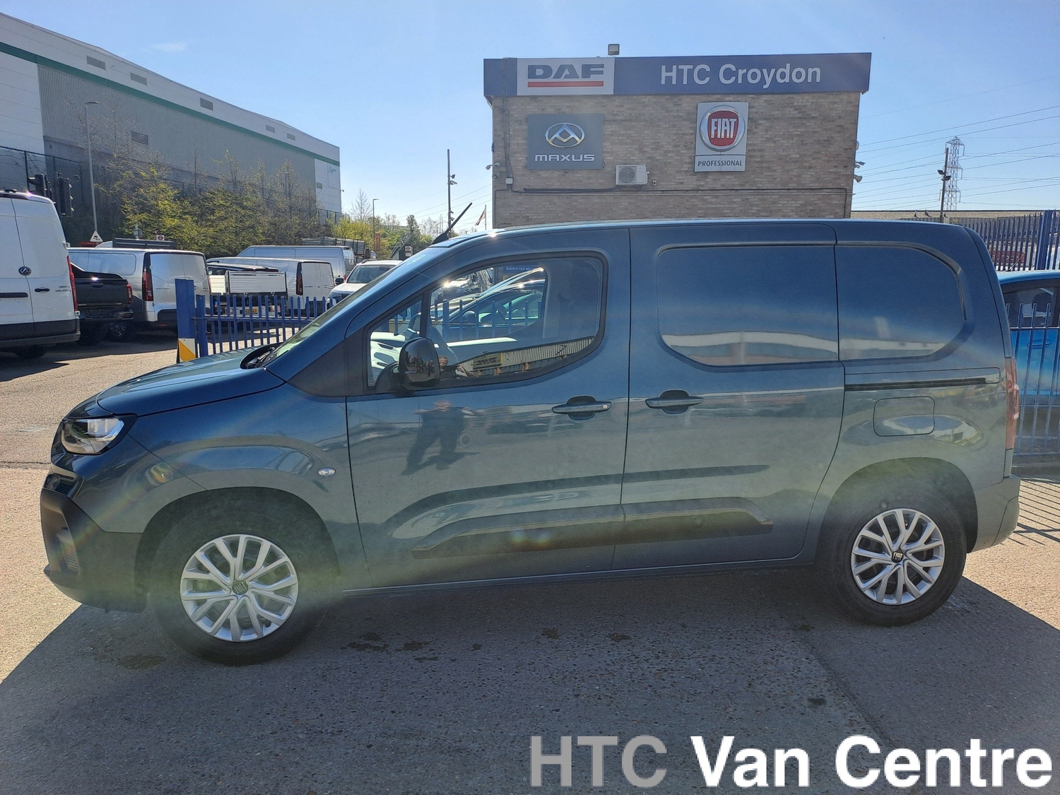 Fiat e-Doblo 2025 - Vans & Commercial Vehicles in Hemel Hempstead