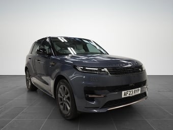 Land Rover Range Rover Sport 2023