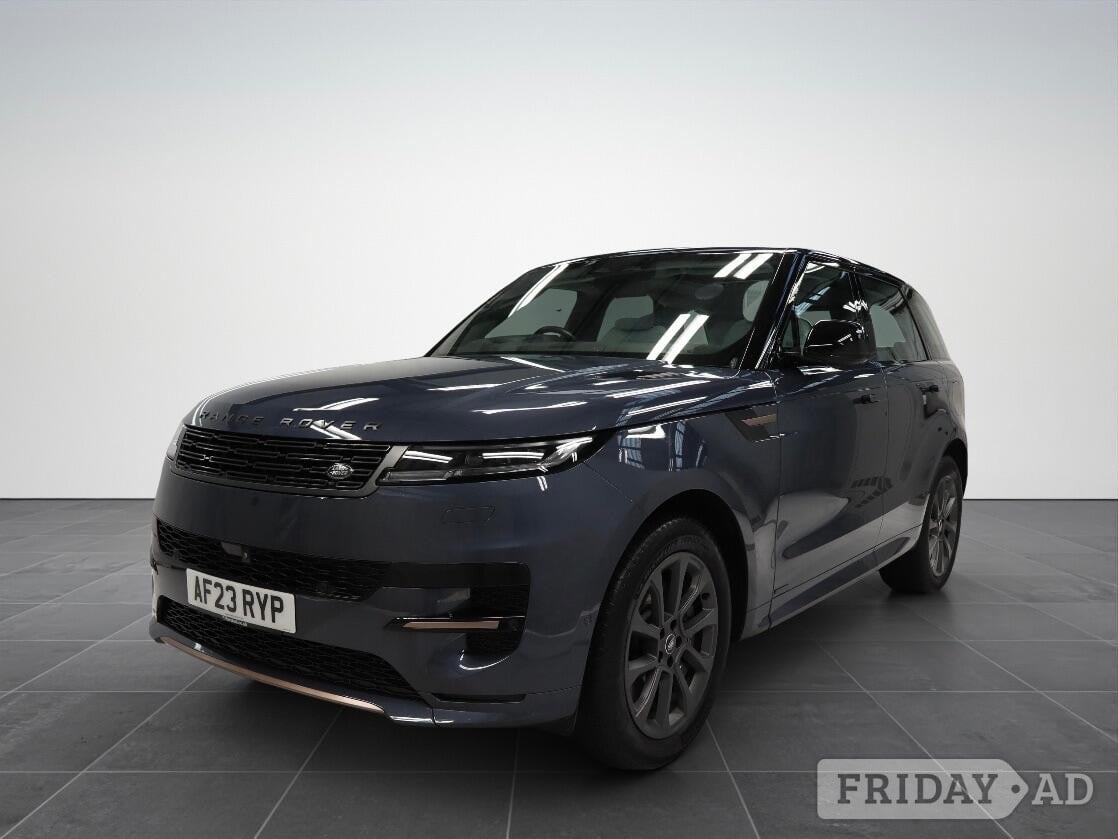 Land Rover Range Rover Sport Ealing