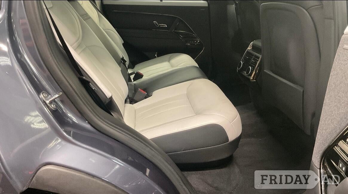 Land Rover Range Rover Sport 2023 - Cars
